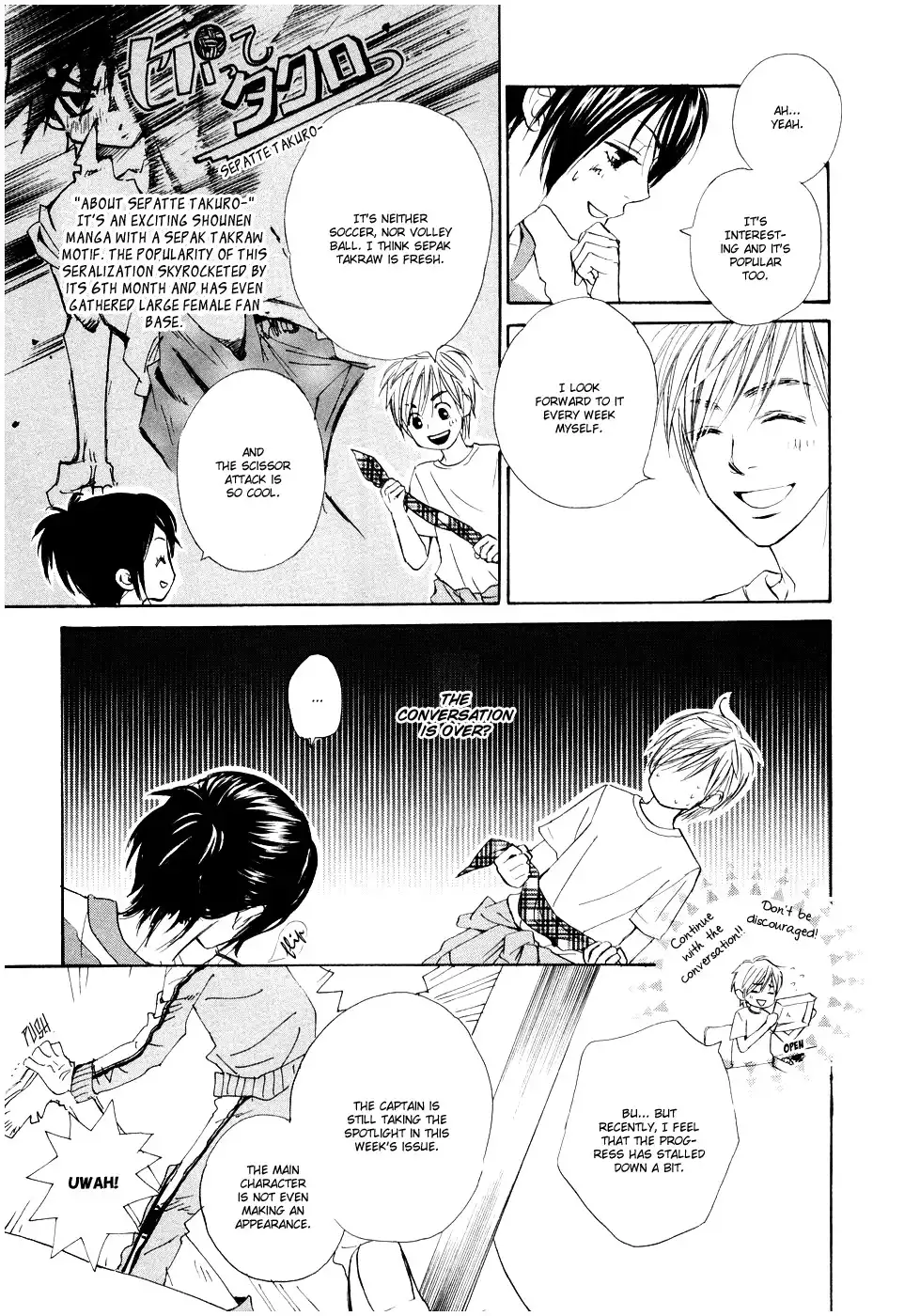 Fujoshi Kanojo Chapter 1 44